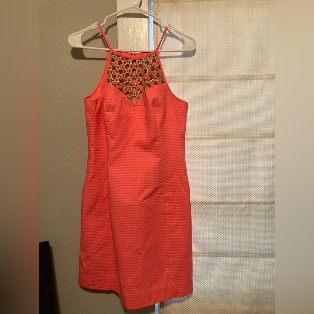 Lily Pulitzer dress